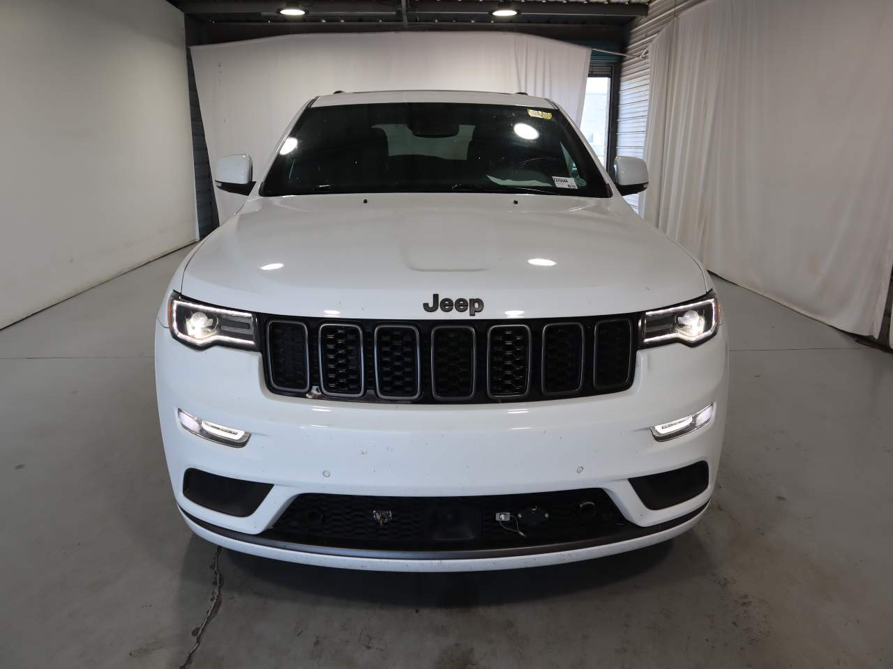 2021 Jeep Grand Cherokee High Altitude