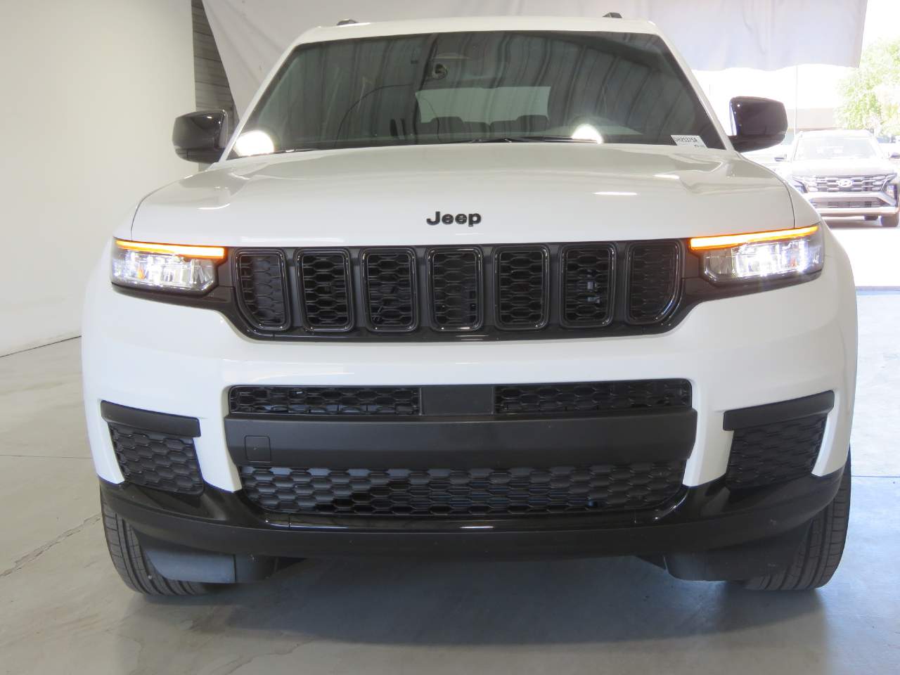2024 Jeep Grand Cherokee L Altitude X