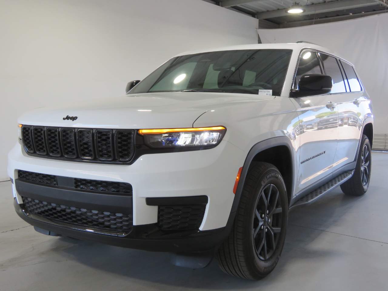 2024 Jeep Grand Cherokee L Altitude X