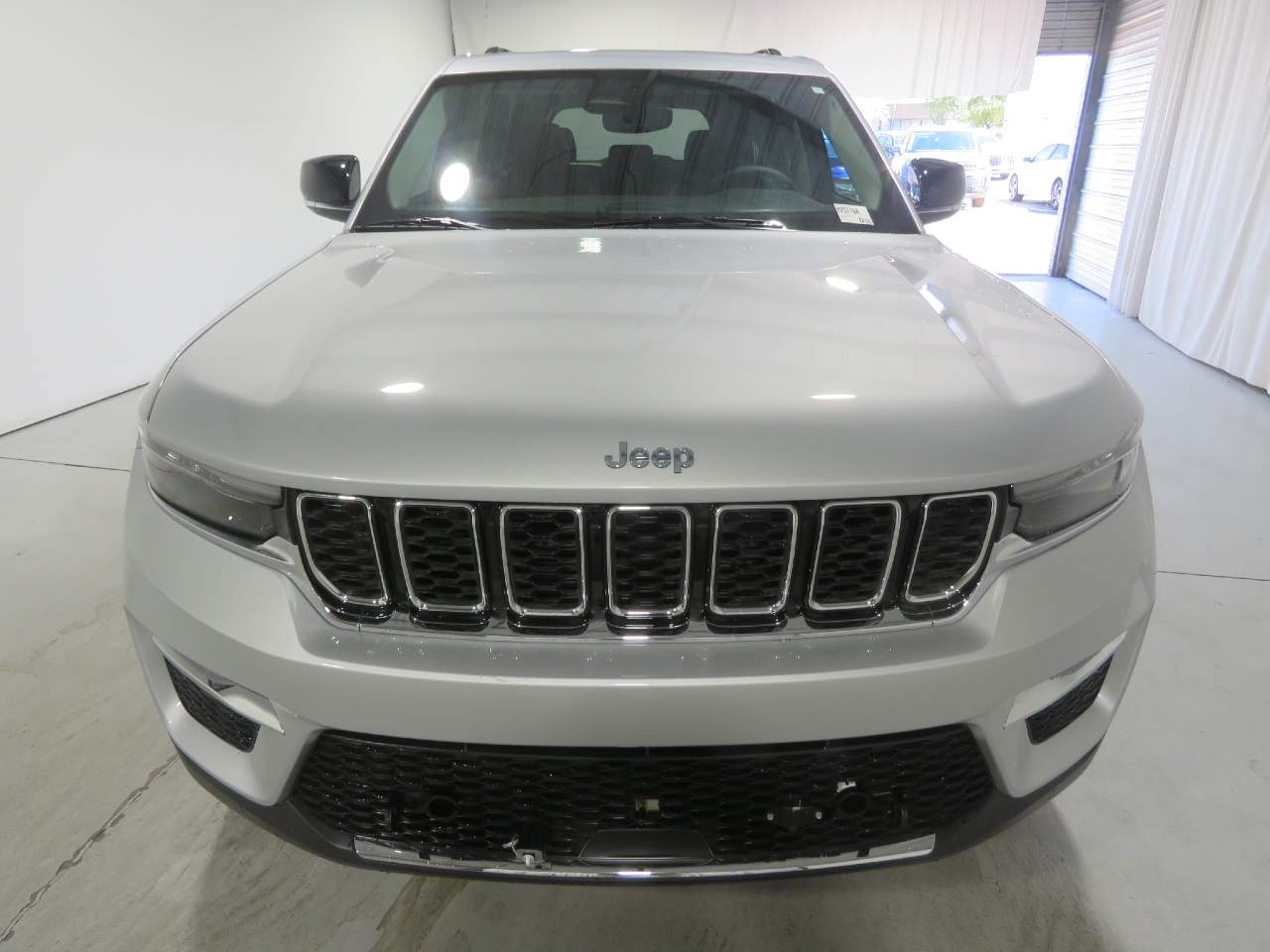 2022 Jeep Grand Cherokee 4xe