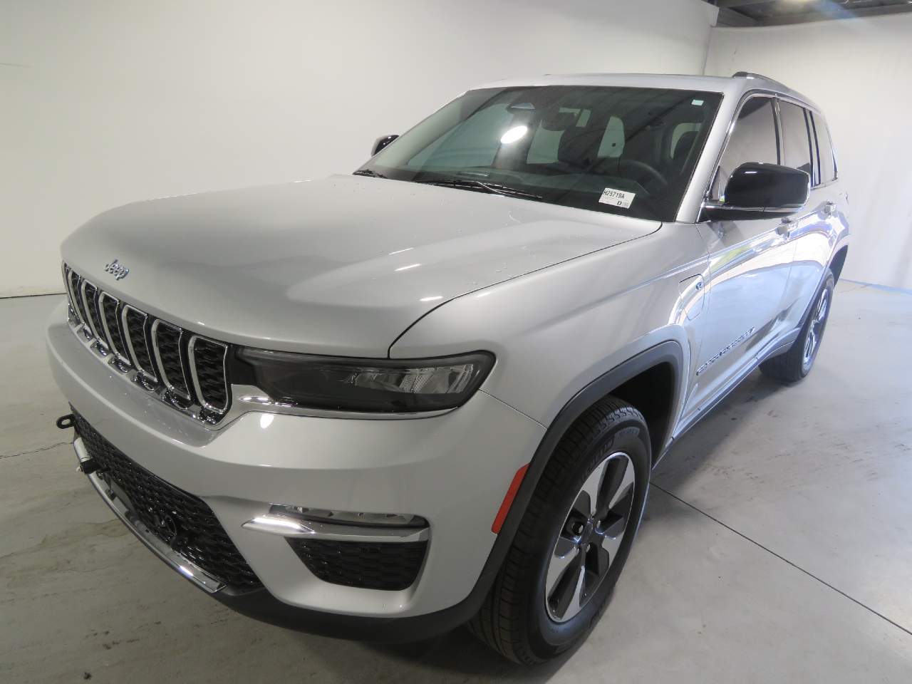 2022 Jeep Grand Cherokee 4xe