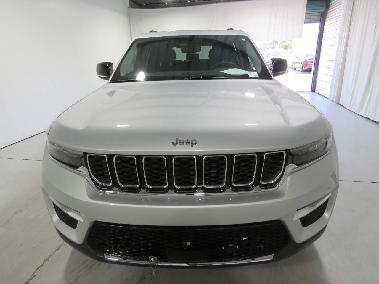 2022 Jeep Grand Cherokee 4xe