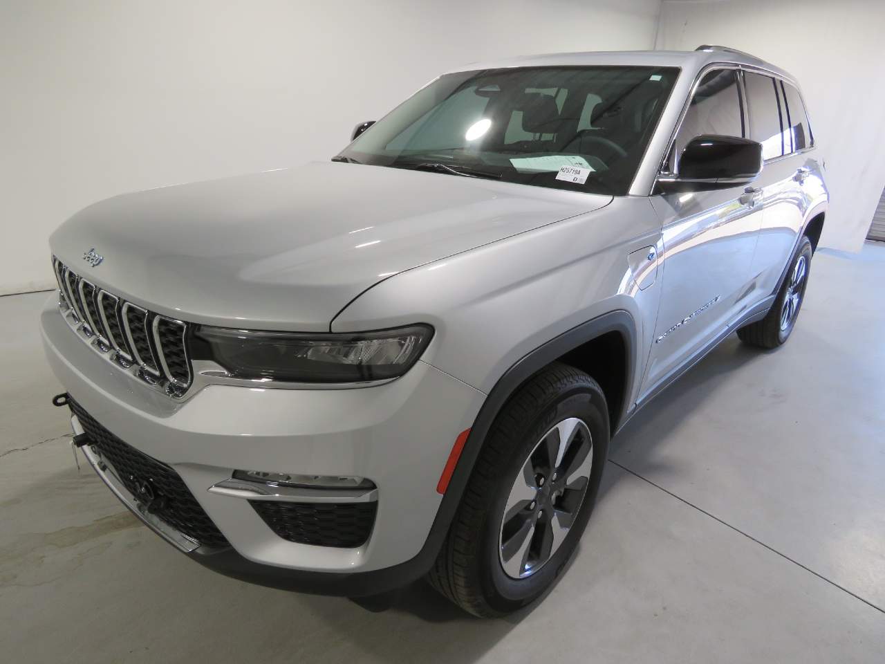2022 Jeep Grand Cherokee 4xe