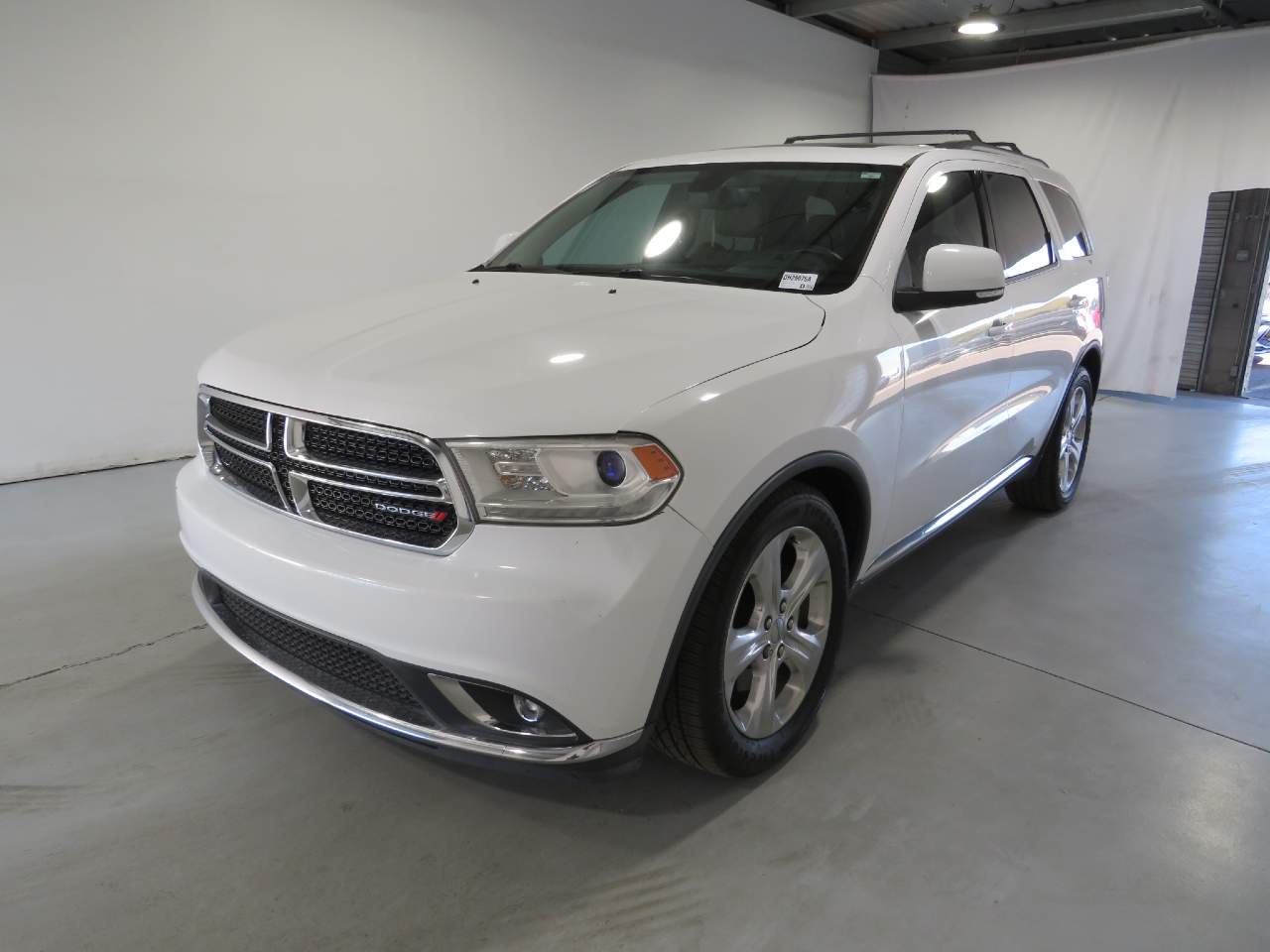 2014 Dodge Durango Limited