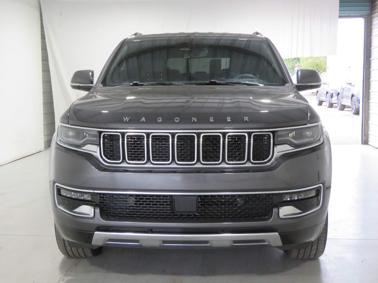 2022 Jeep Wagoneer Series III