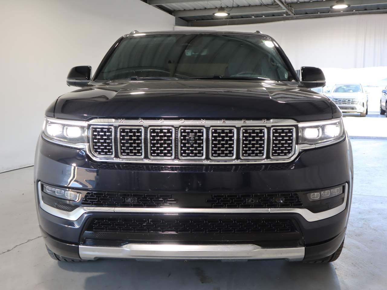 2023 Jeep Grand Wagoneer Series III