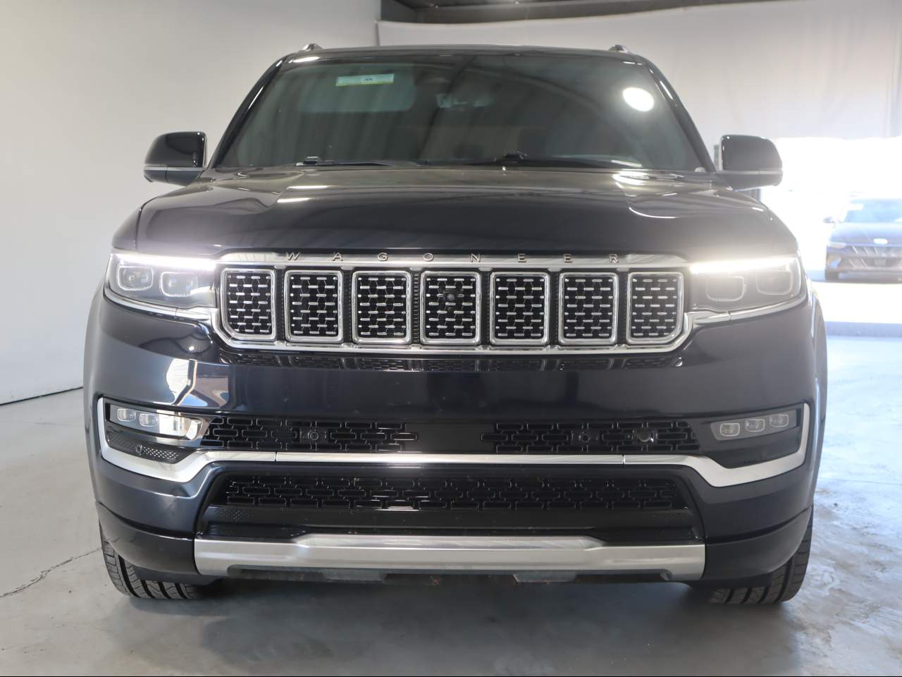 2023 Jeep Grand Wagoneer Series III