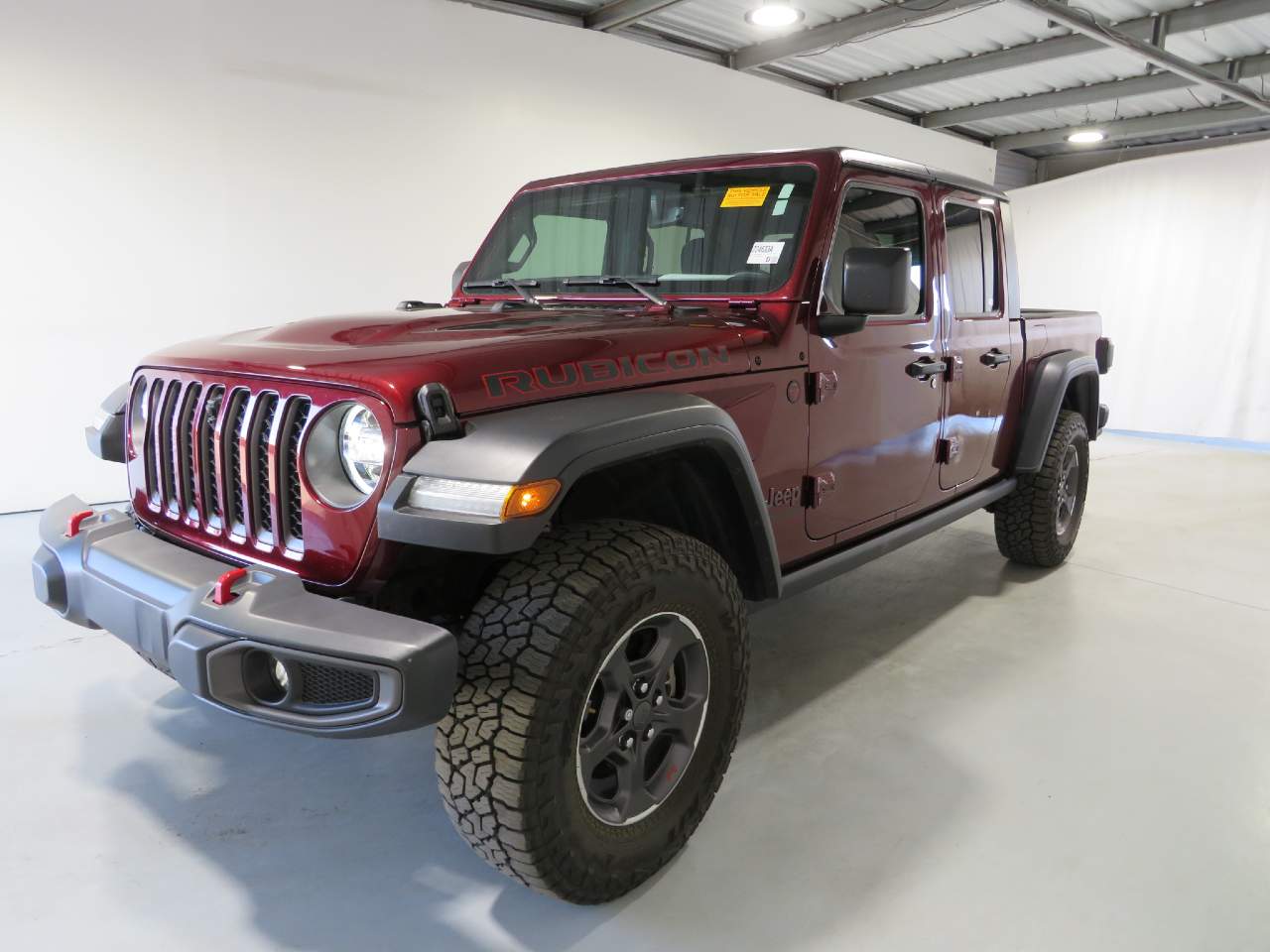 2021 Jeep Gladiator Rubicon Crew Cab