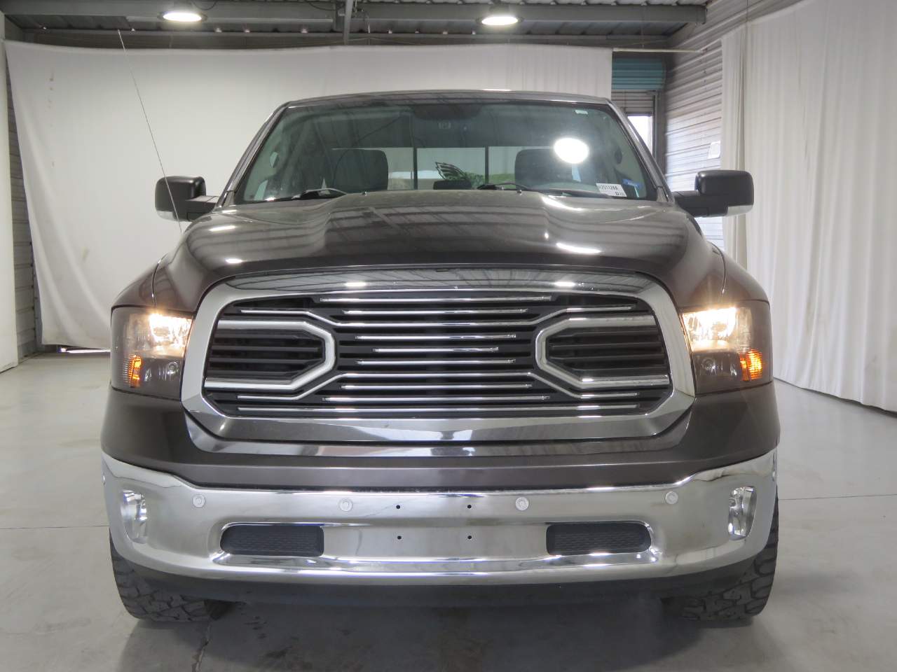 2017 Ram 1500 Big Horn Extended Cab