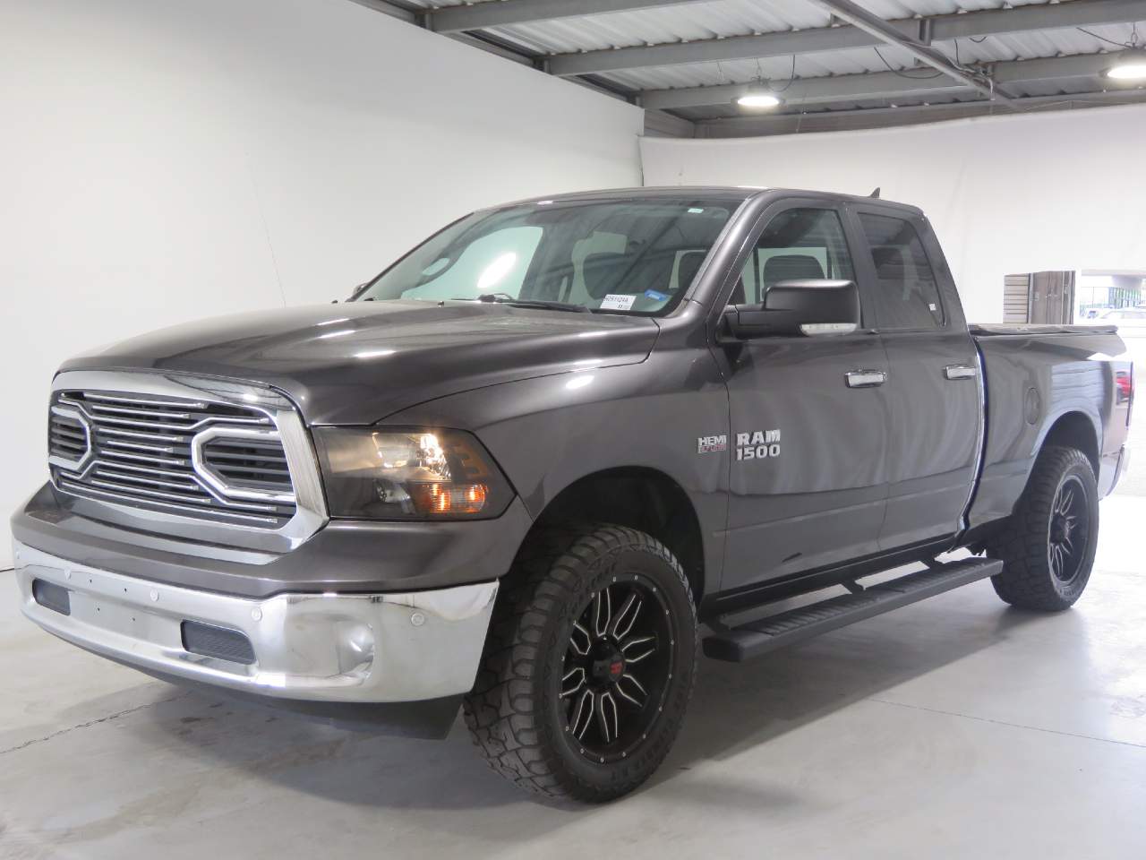 2017 Ram 1500 Big Horn Extended Cab