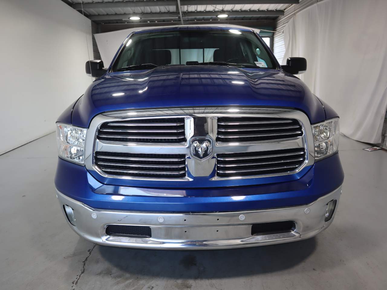 2017 Ram 1500 Big Horn Crew Cab