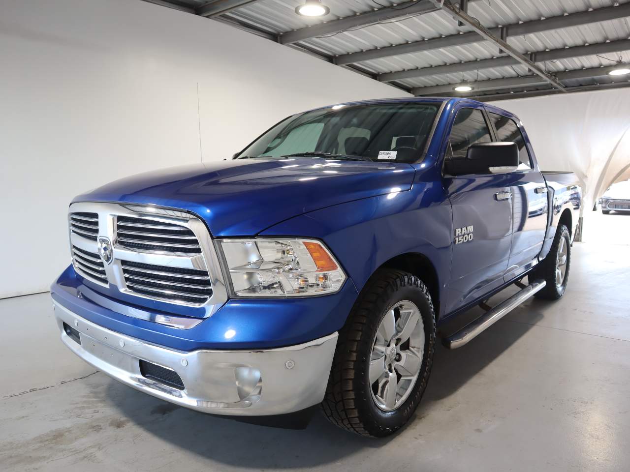 2017 Ram 1500 Big Horn Crew Cab