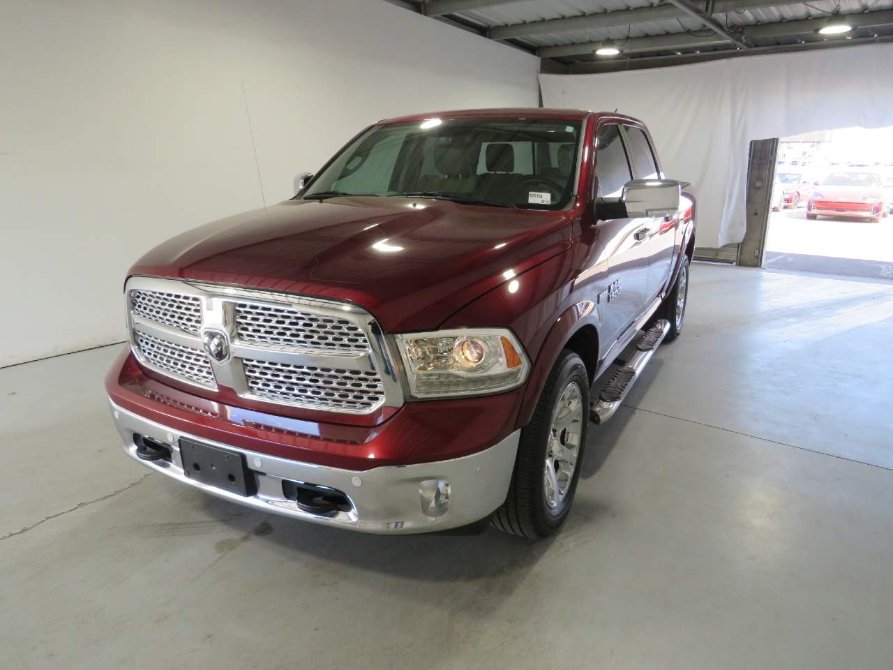 2017 Ram 1500 Laramie Crew Cab