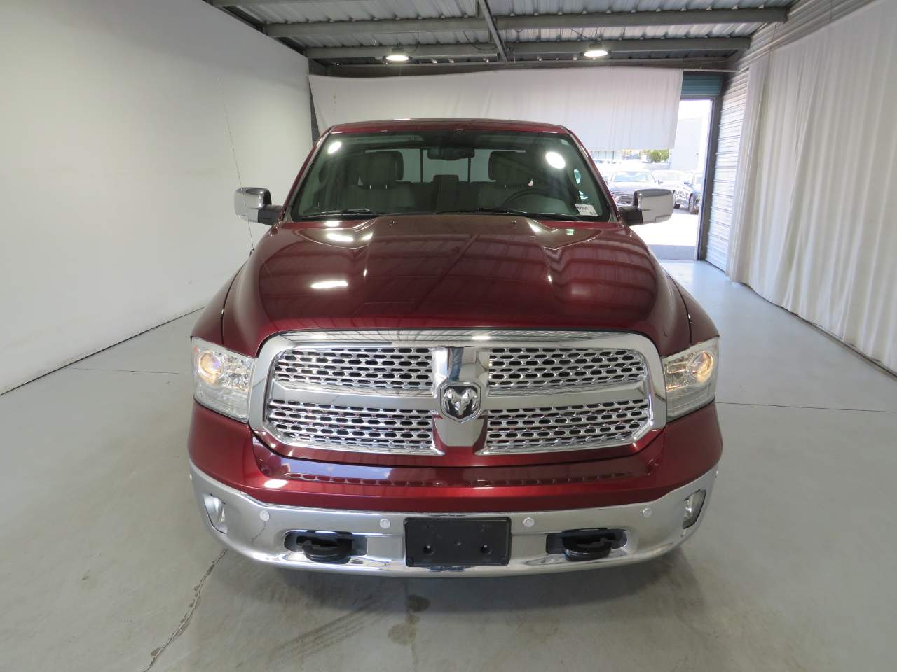 2017 Ram 1500 Laramie Crew Cab