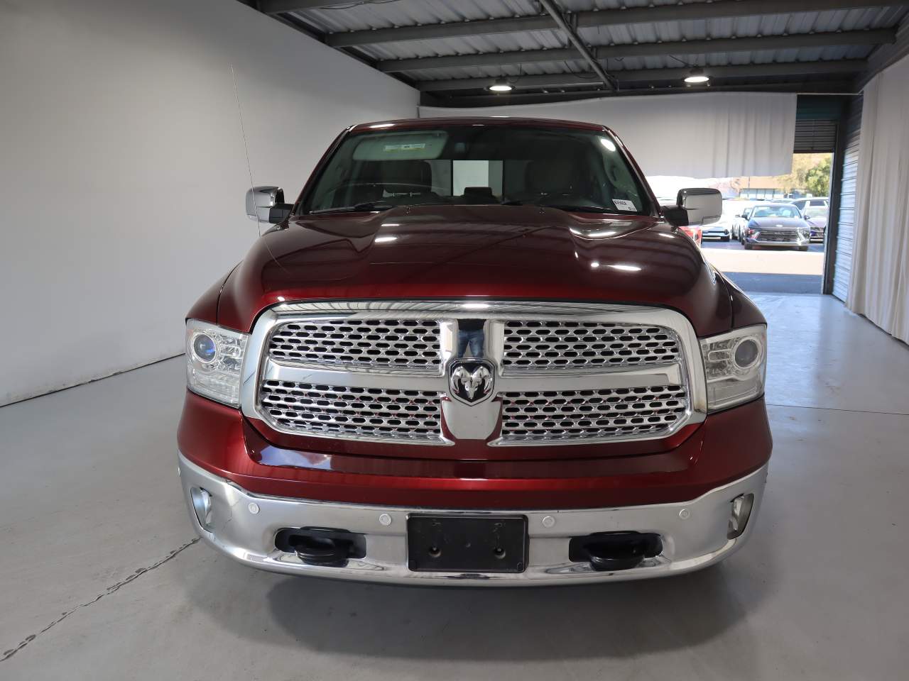 2017 Ram 1500 Laramie Crew Cab