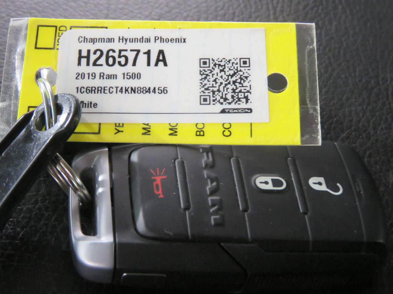 2019 Ram 1500 Tradesman Extended Cab