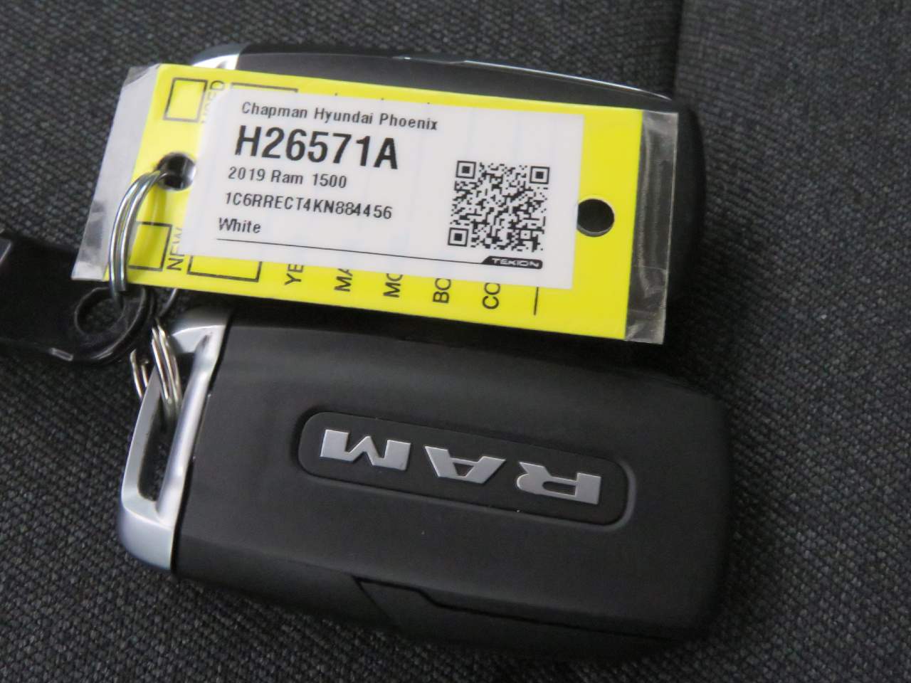 2019 Ram 1500 Tradesman Extended Cab