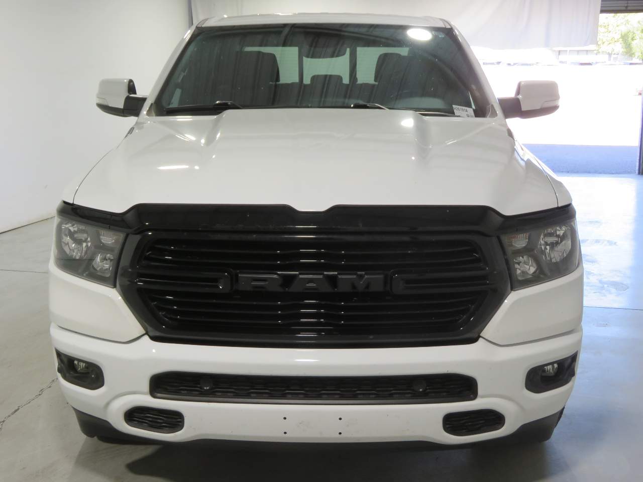 2020 Ram 1500 Big Horn Crew Cab