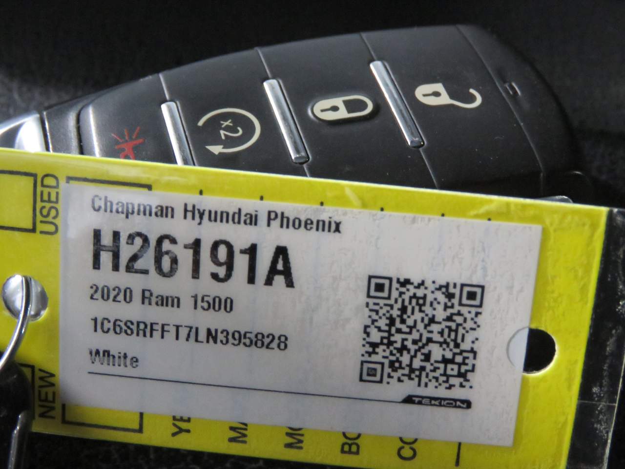 2020 Ram 1500 Big Horn Crew Cab