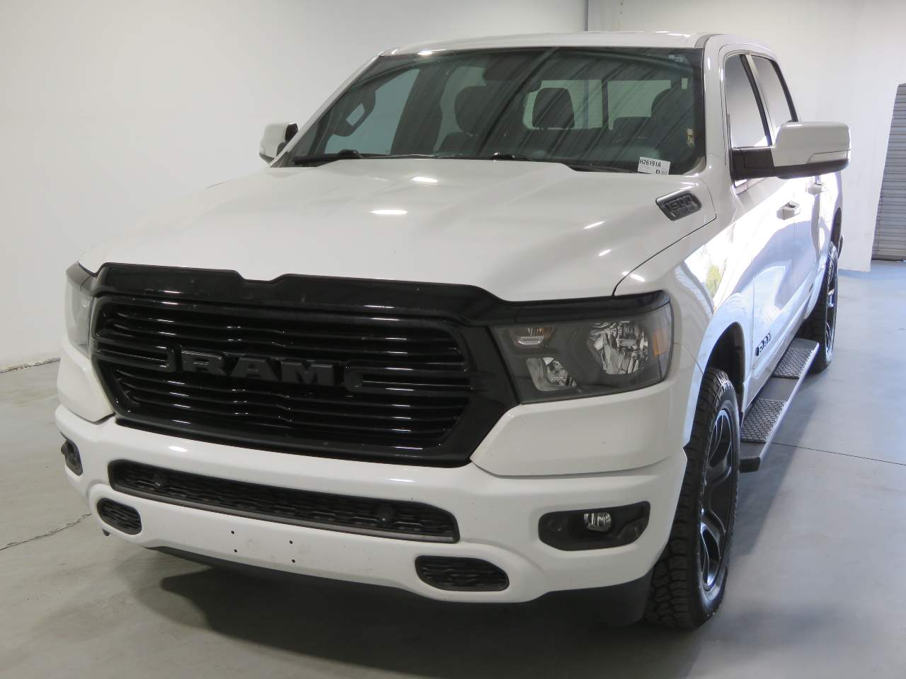 2020 Ram 1500 Big Horn Crew Cab