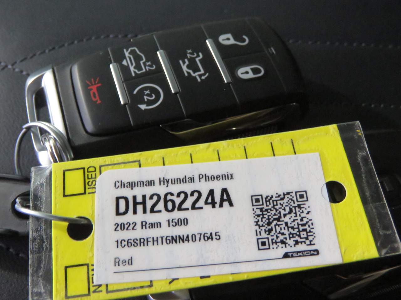 2022 Ram 1500 Limited Crew Cab