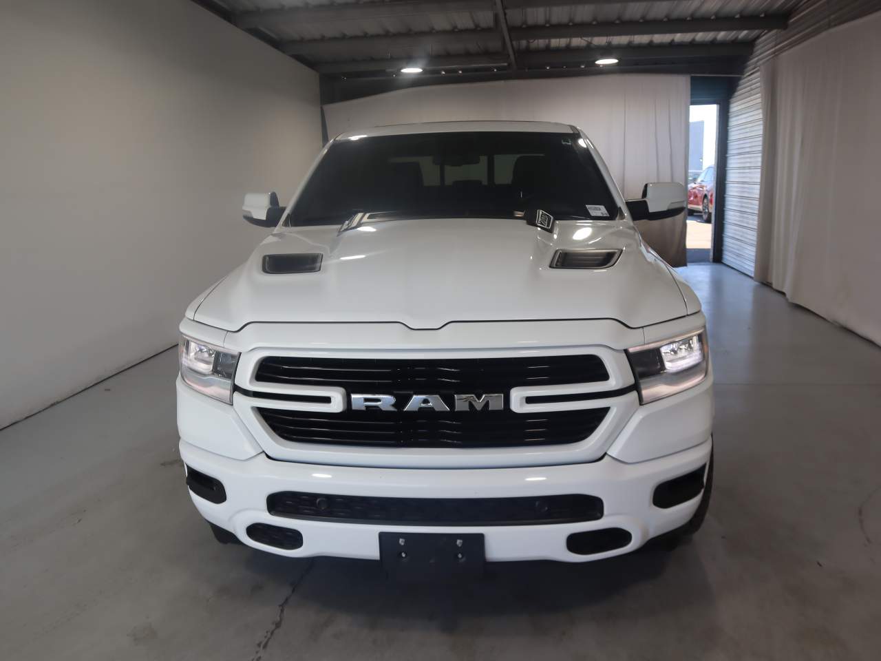 2020 Ram 1500 Laramie Crew Cab