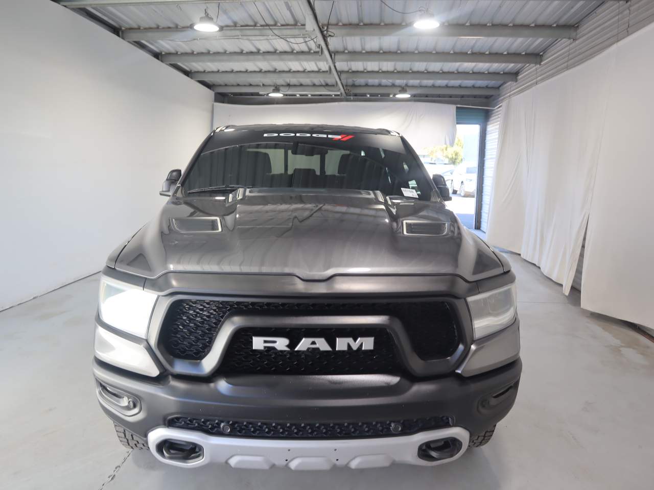 2019 Ram 1500 Rebel Crew Cab