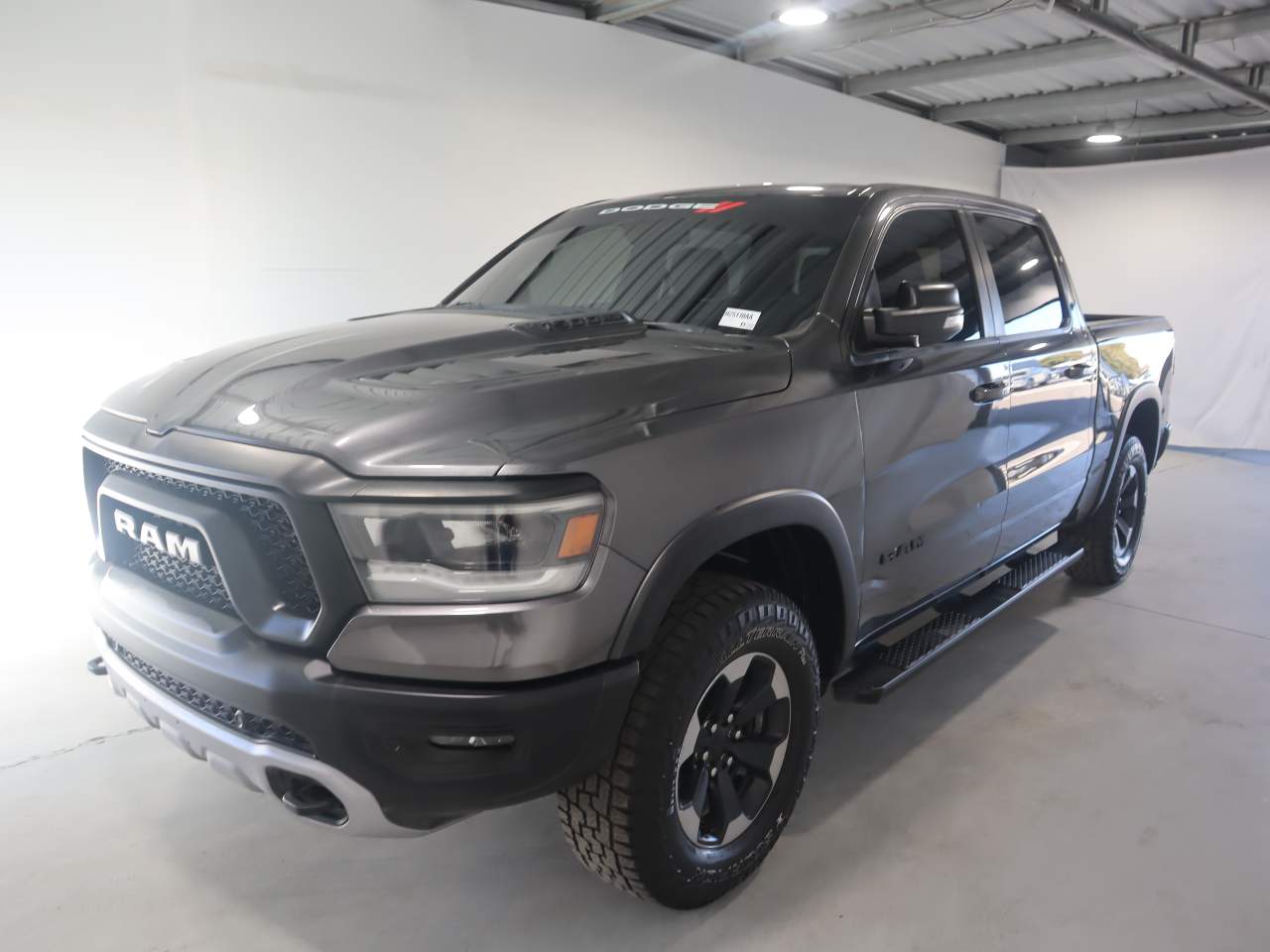 2019 Ram 1500 Rebel Crew Cab