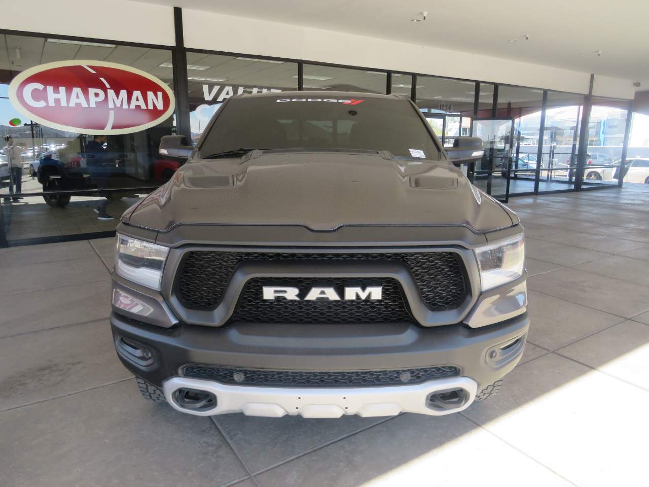 2019 Ram 1500 Rebel Crew Cab