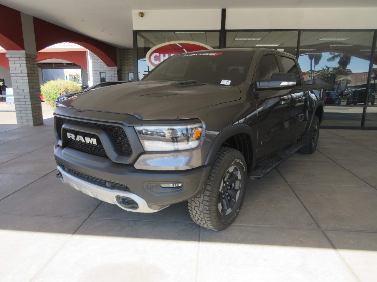 2019 Ram 1500 Rebel Crew Cab