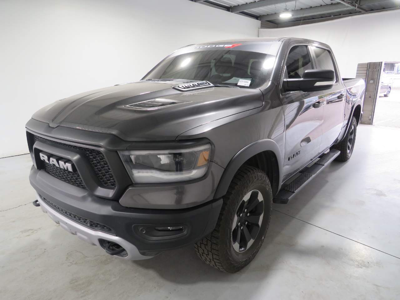 2019 Ram 1500 Rebel Crew Cab