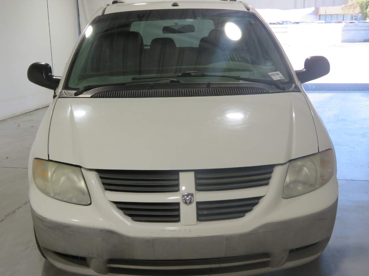 2007 Dodge Caravan SE