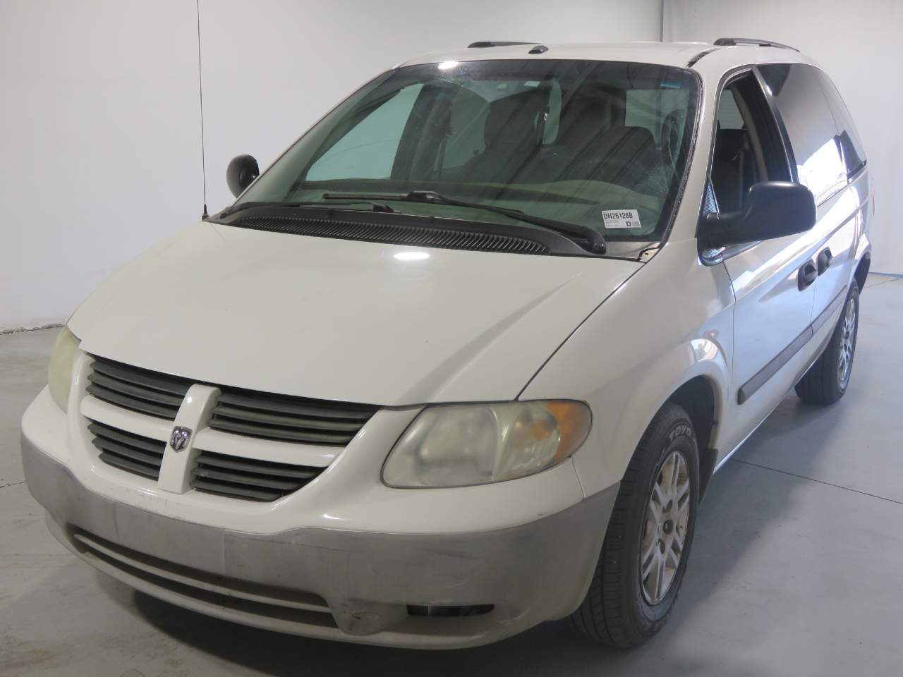 2007 Dodge Caravan SE