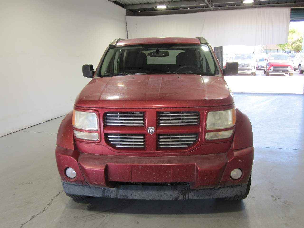 2011 Dodge Nitro Heat