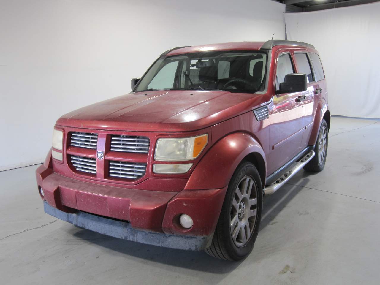 2011 Dodge Nitro Heat