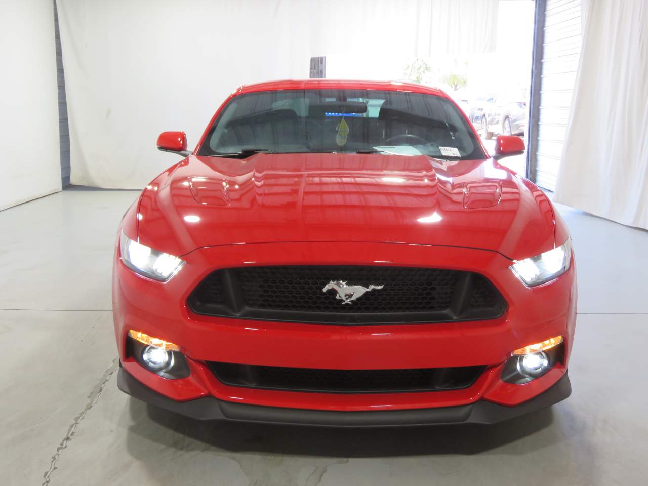 2017 Ford Mustang GT