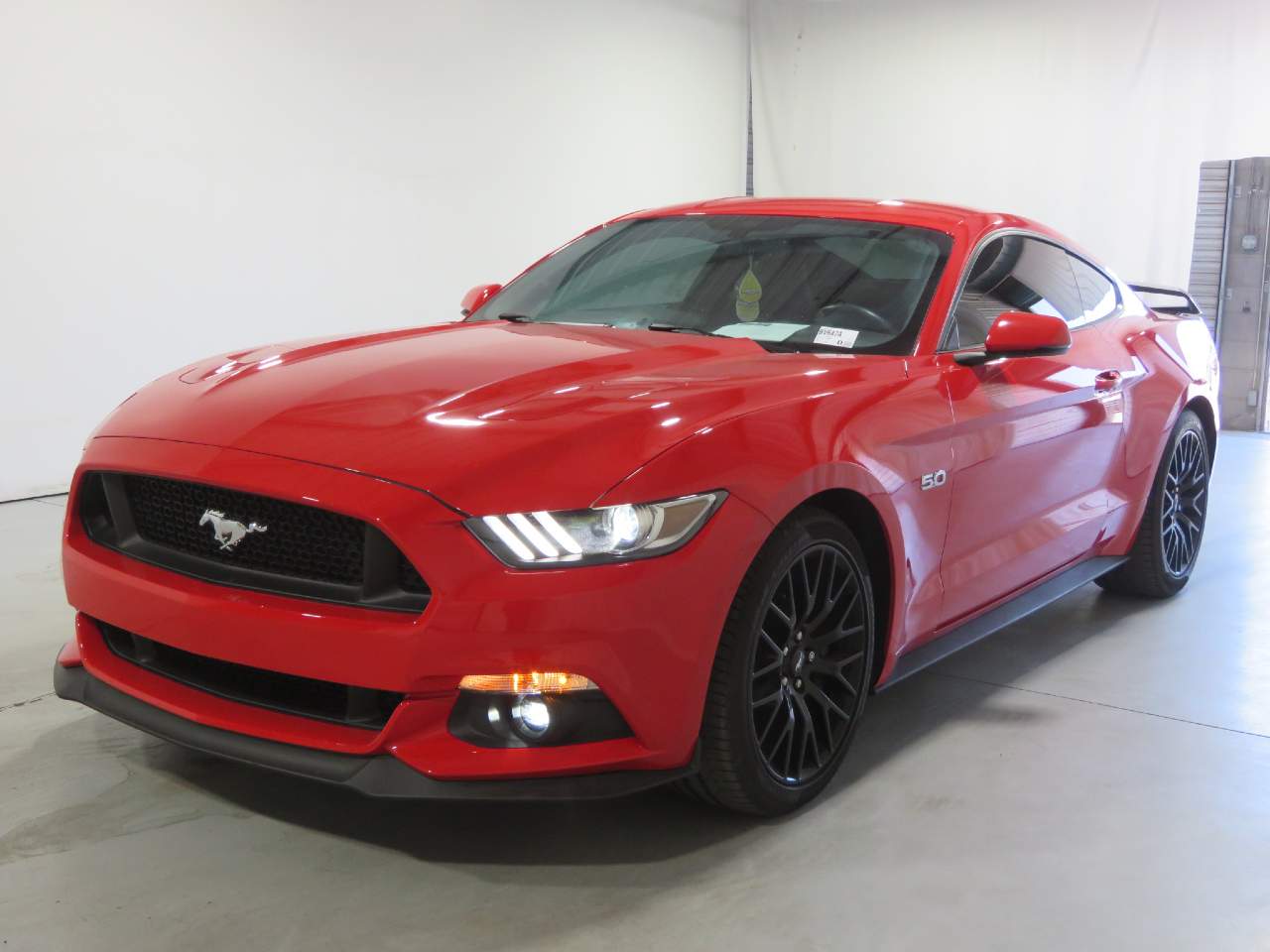 2017 Ford Mustang GT