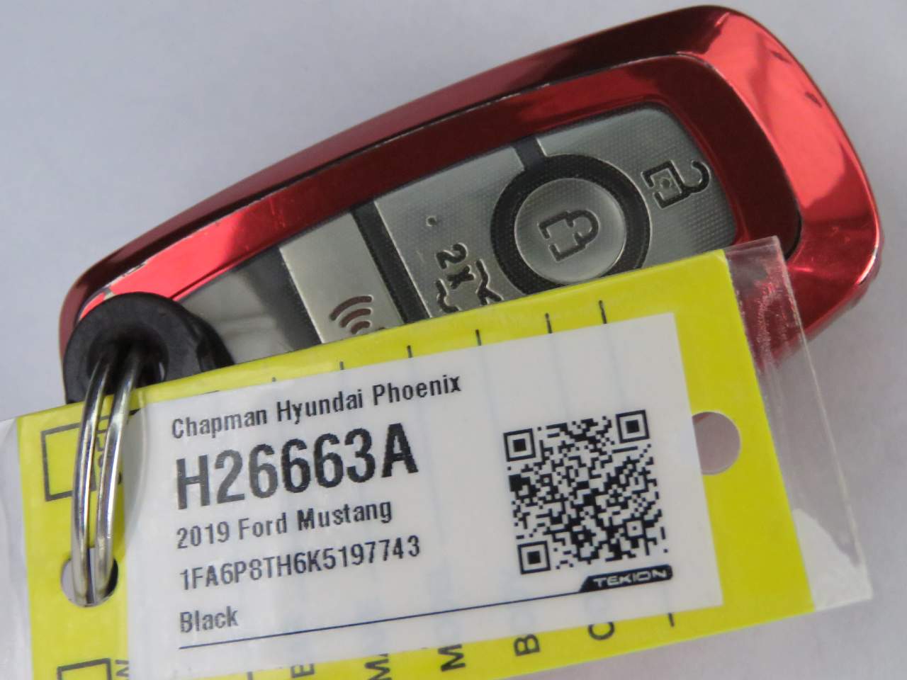 2019 Ford Mustang EcoBoost