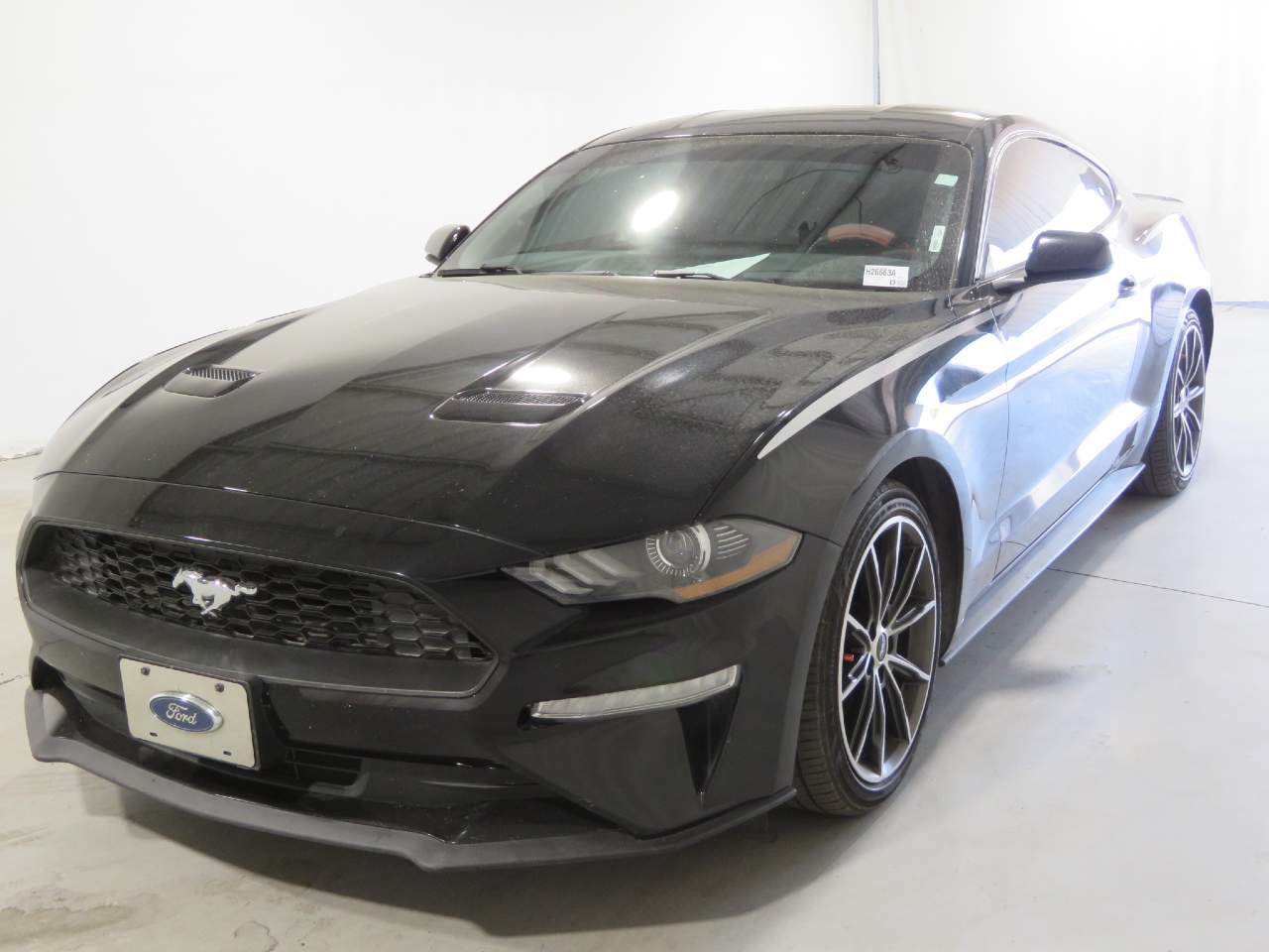 2019 Ford Mustang EcoBoost