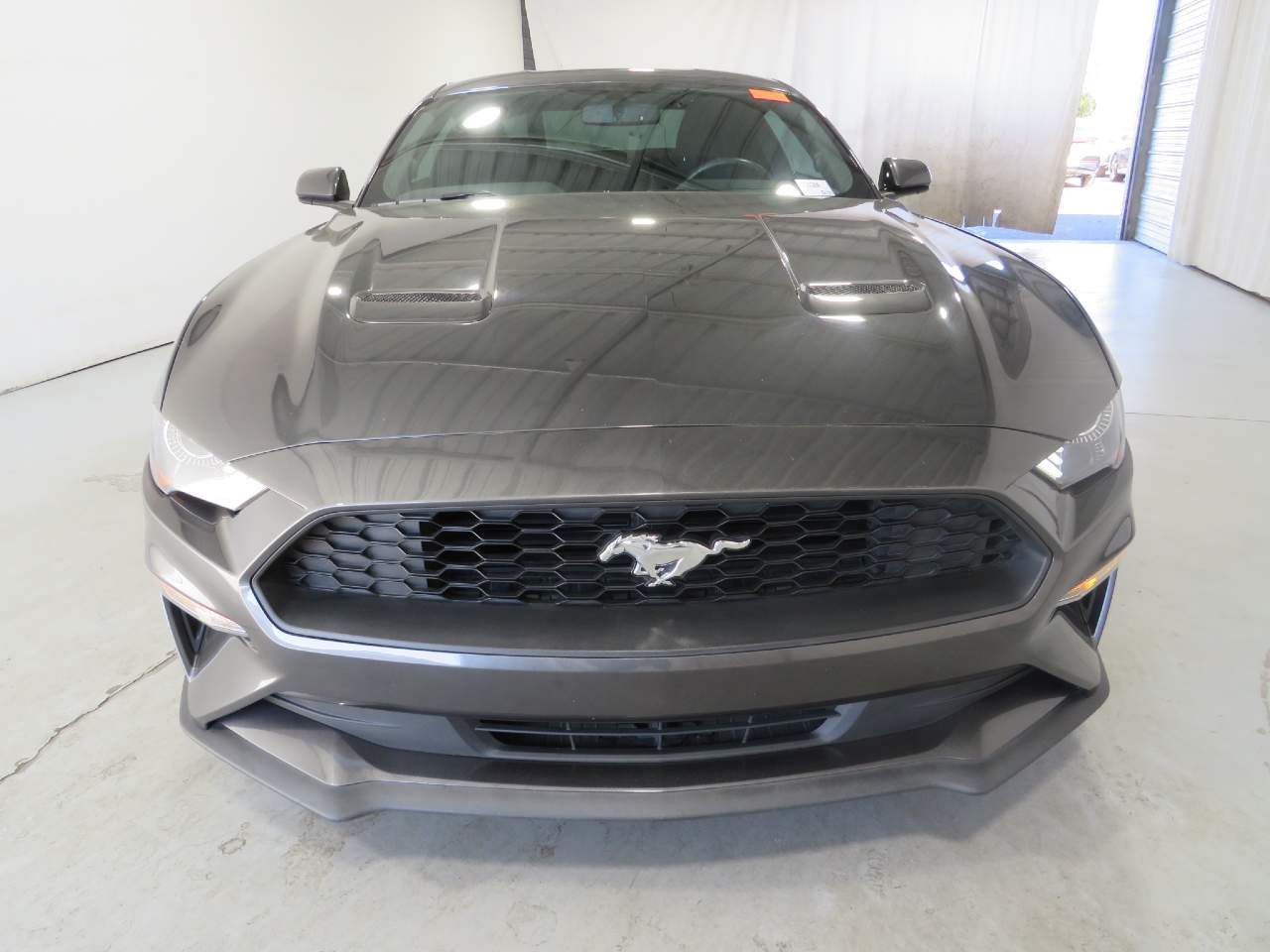 2018 Ford Mustang EcoBoost