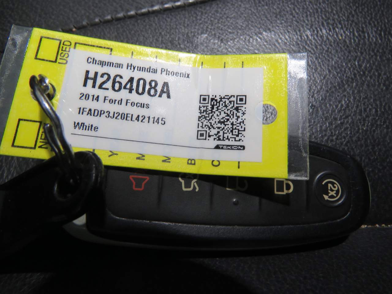 2014 Ford Focus Titanium