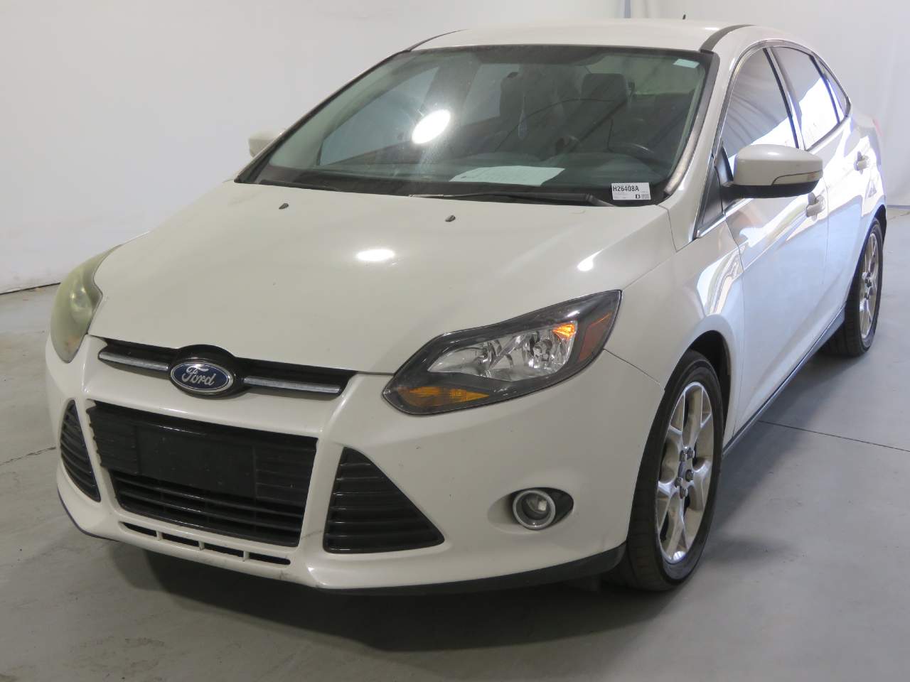 2014 Ford Focus Titanium