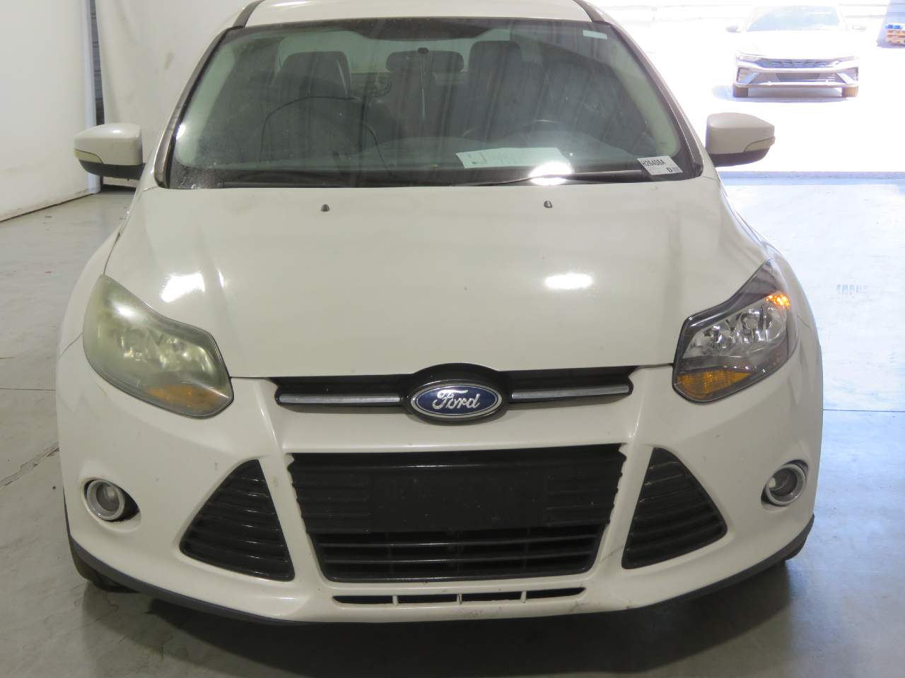2014 Ford Focus Titanium