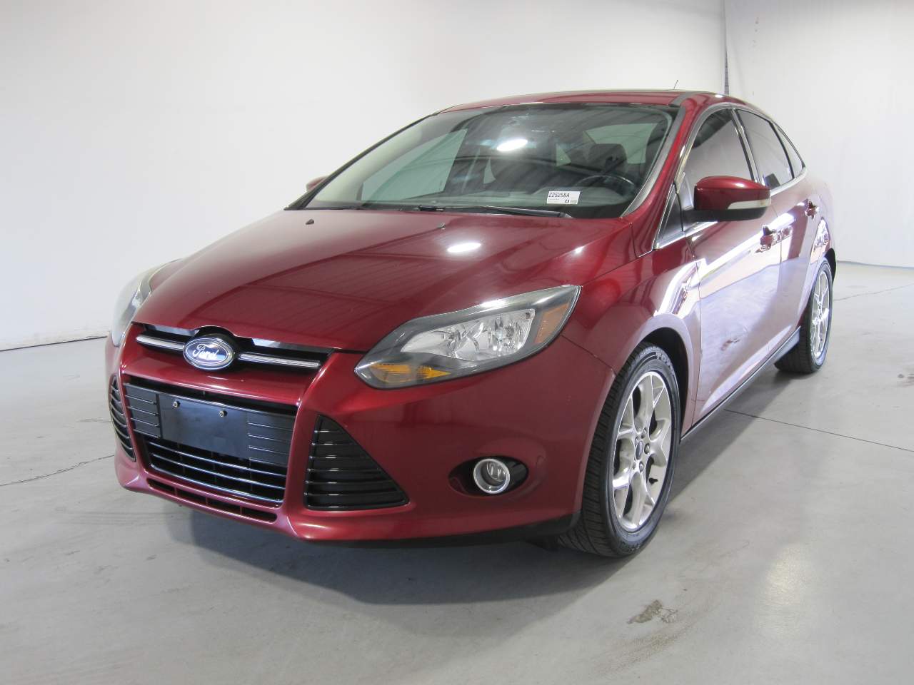2013 Ford Focus Titanium
