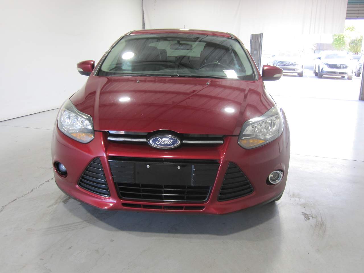 2013 Ford Focus Titanium