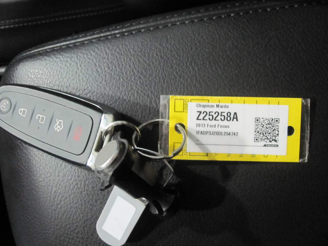 2013 Ford Focus Titanium