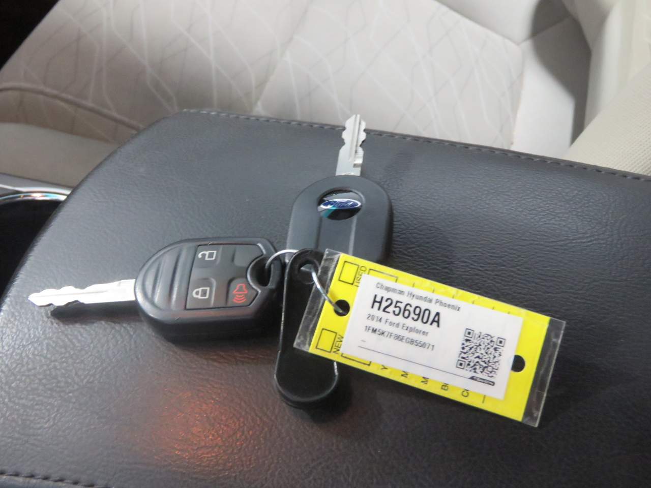 2014 Ford Explorer Limited