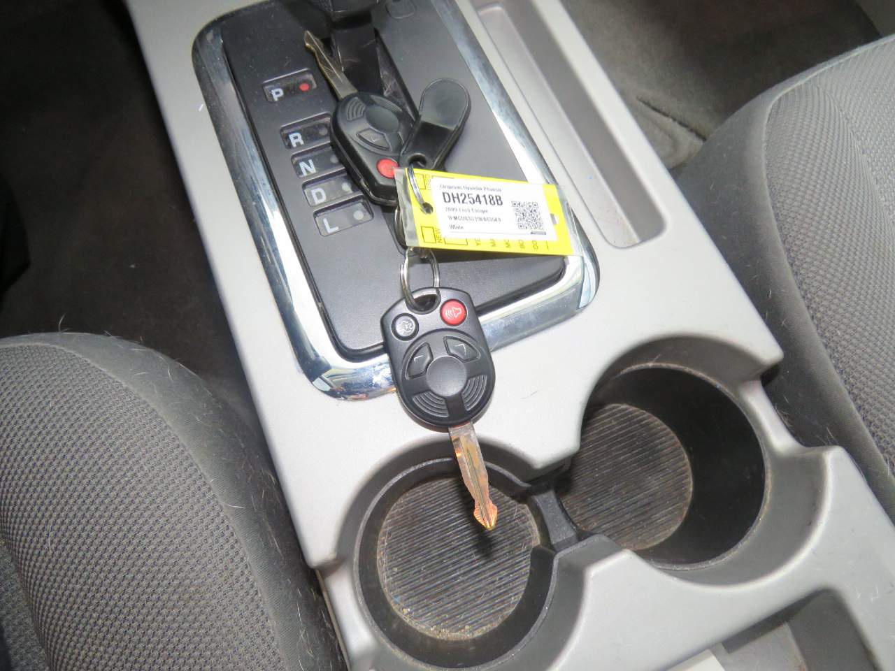 2009 Ford Escape XLT