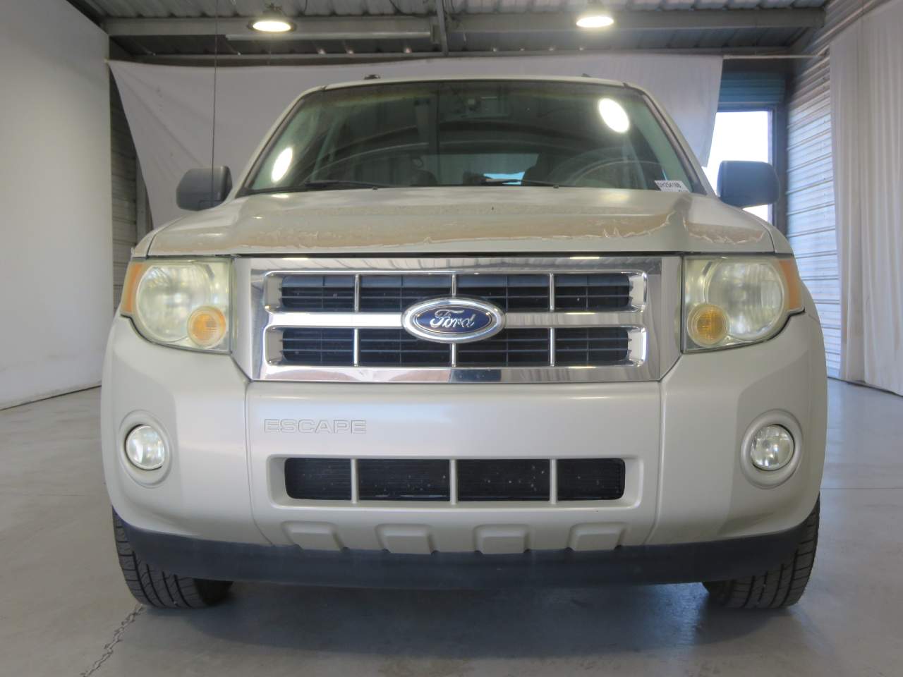2009 Ford Escape XLT