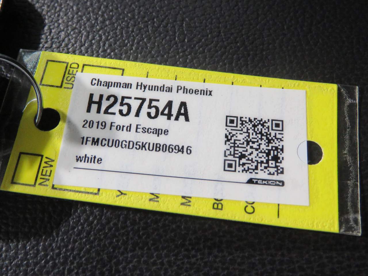 2019 Ford Escape SE